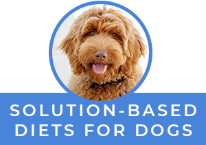 Solution-Based Diets For Dogs